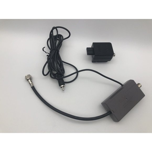 Nintendo RF Switch OEM NES-003 & RF Modulator Nus-003 for Video Game Console - Picture 2 of 8